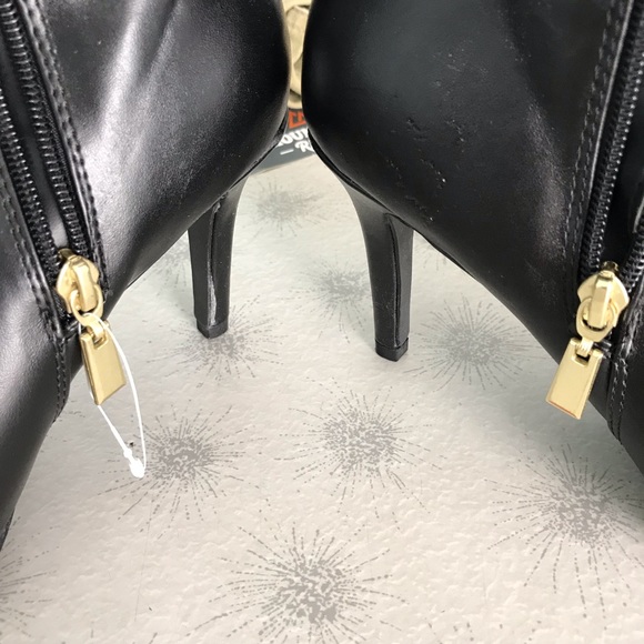 Nice chic black boots - Picture 4 of 6